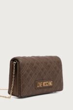 love moschino yeşil kadın