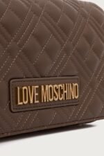 love moschino yeşil kadın