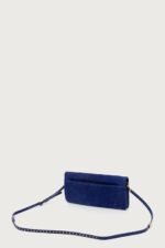 pinko kadın süet crossbody