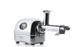 Angel 5500 Paslanmaz Çelik Düşük Devirli Yatay Katı Meyve Sıkacağı / Slow Juicer