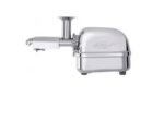 Angel 5500 Paslanmaz Çelik Düşük Devirli Yatay Katı Meyve Sıkacağı / Slow Juicer - Görsel 4