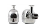 Angel 5500 Paslanmaz Çelik Düşük Devirli Yatay Katı Meyve Sıkacağı / Slow Juicer - Görsel 3