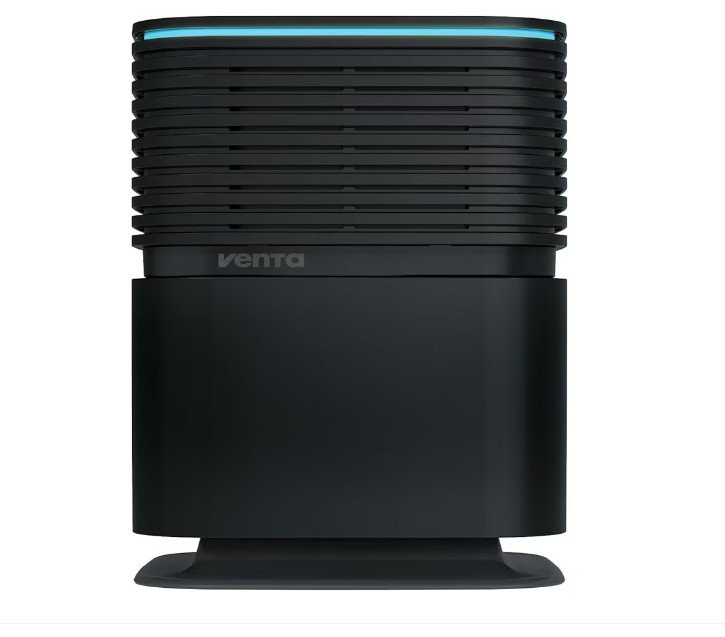 Ekran görüntüsü 2026-10-16 164901 Venta AH735 Akıllı Hava Nemlendirici - Siyah (Hijyenik Filtresiz Soğuk Buhar, Ultra Sessiz 24 dB, 490 ml/h Akış Hızı, 6 Litre Tank, 70 m² / 175 m³ Alan Kapasitesi, Wi-Fi ve Ses Kontrolü) - Görsel 1
