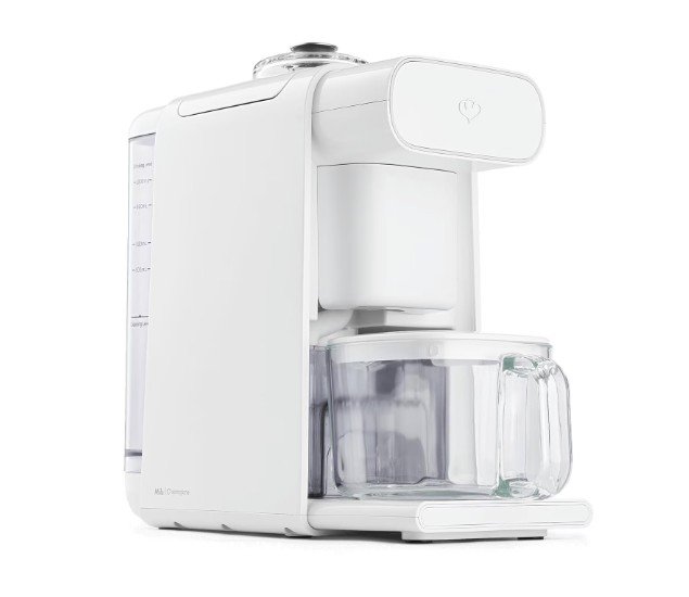 Ekran görüntüsü 2026-10-17 121349 Springlane Mila Akıllı Bitkisel Süt Makinesi ve Blender - 0.6 Litre (Badem, Yulaf, Soya ve Tüm Bitkisel Sütler İçin Kompakt Ev Tipi Cihaz) - Görsel 1