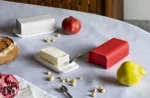 ALESSI MATTINA TEREYAĞ TABAĞI 21X10X7 CM UK - Görsel 2