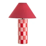Pixel Abajur 50cm Pembe