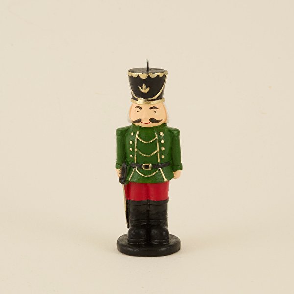 karaca-home-new-year-yilbasi-nutcracker-sekilli-mum-yesil-6-5x21-cm-000001000246925002 Karaca Home Yılbaşı Nutcracker