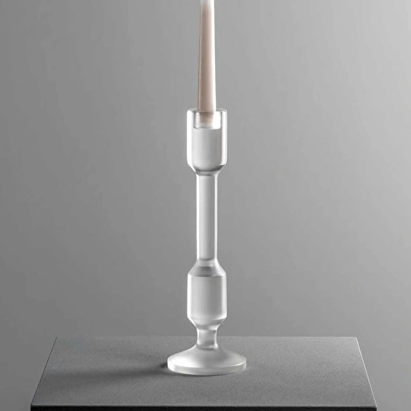 leonardo-rialto-buzlu-saten-dokulu-el-yapimi-premium-samdan-33-cm-000001000270615001-1 Leonardo Rialto Buzlu Saten Dokulu El Yapımı Premium Şamdan 33 cm - Görsel 1