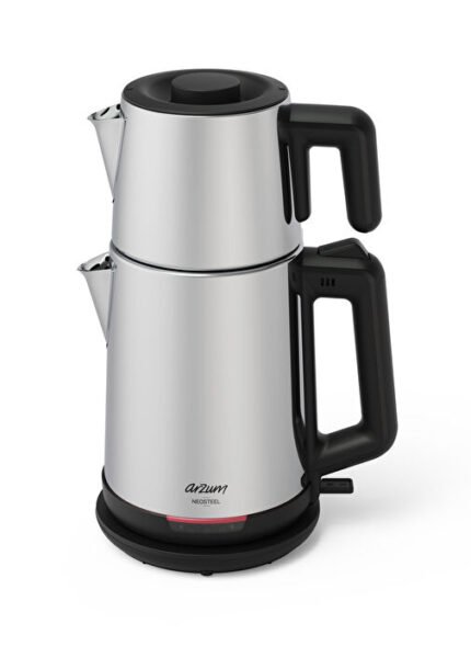 Arzum AR3158 Neosteel Inox Çay Makinesi