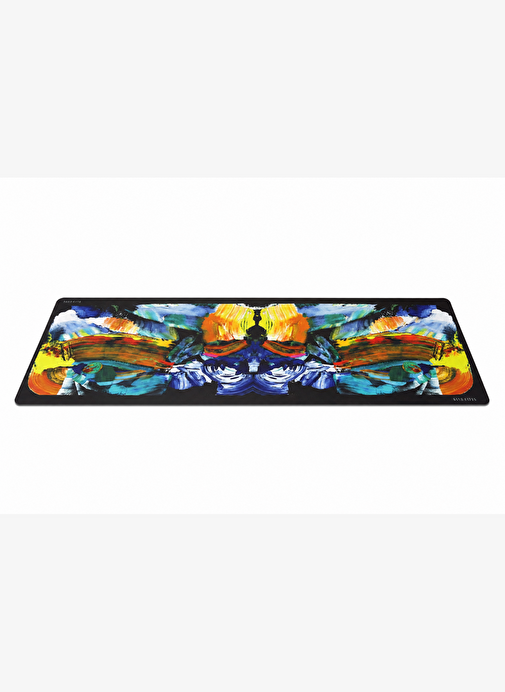 Bashaques Artist Palette Yoga 2