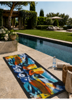 Bashaques Artist Palette Yoga 3