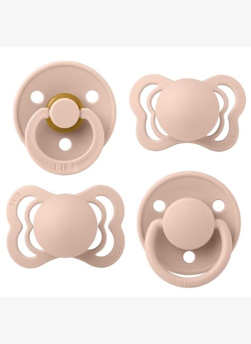 tryoshop-b-bibs-try-it-emzik-seti-blush-15071673-1 Bibs Try It Emzik Seti - Blush - Görsel 1