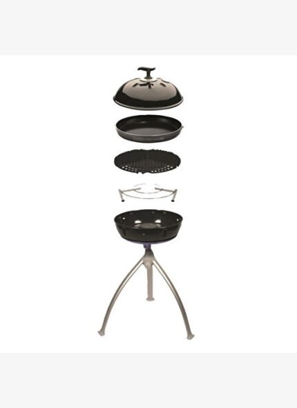 Cadac Grillo Chef 40 BBQ/Chef Pan Combo 30mbar Mangal