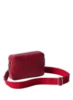 Calvin Klein Kırmızı Kadın Çapraz Çanta WEBBING 2X STRAP CAMERA BAG