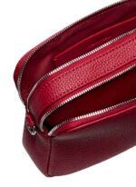 Calvin Klein Kırmızı Kadın Çapraz Çanta WEBBING 2X STRAP CAMERA BAG - Görsel 2