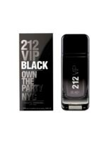 Carolina Herrera 212 Vip Black Edp 100 ml Erkek Parfüm - Görsel 2