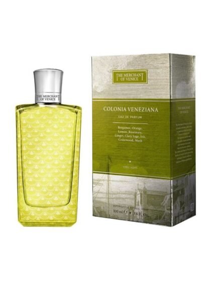 The Merchant of Venice COLONIA VENEZIANA