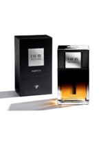 Dior Homme Parfum Fragrance - Ambery, Woody and Floral Notes - Görsel 2
