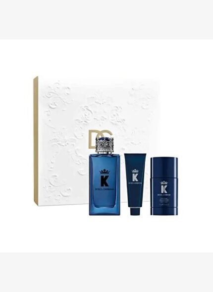 Dolce & Gabbana Dolce Gabbana K Edp 100 Ml + Shower Gel 50 Ml + Deostick 75 Ml