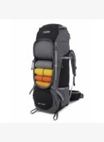 Evolite Zeus 70+10L Sırt Çantası - Siyah - Görsel 2