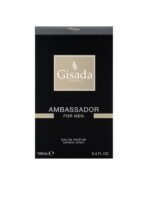 Gisada EDP Ambassador Men 100ml - Görsel 2