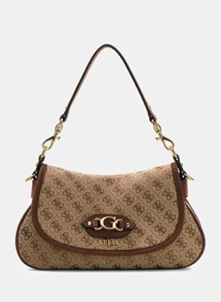 Guess HWJG2313190 Kahve Kadın Omuz Çantası