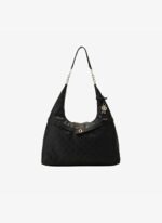 Guess Kadın Vegan Ella Logo Hobo Çanta HWPD9746010