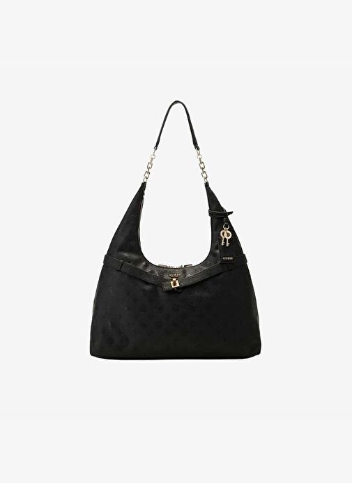 tryoshop-b-guess-kadin-vegan-ella-logo-hobo-canta-hwpd9746010-16102222-1-1 Guess Kadın Vegan Ella Logo Hobo Çanta HWPD9746010 - Görsel 1