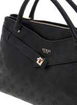 Guess Siyah Kadın El Çantası HWPD9746060 - Görsel 4