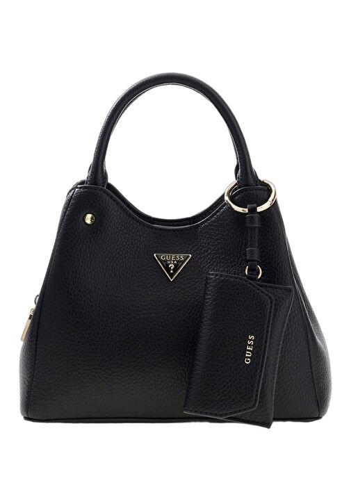 tryoshop-b-guess-siyah-kadin-tote-canta-hwbg2306220-16080320-1 Guess Siyah Kadın Tote Çanta HWBG2306220 - Görsel 1