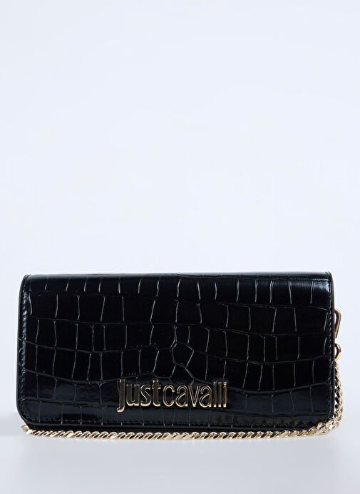 tryoshop-b-just-cavalli-siyah-kadin-capraz-canta-15942505-1 Just Cavalli Siyah Kadın