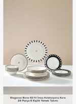 Karaca Elegance Bone 50.Yıl 3