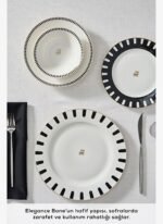 Karaca Elegance Bone 50.Yıl 4