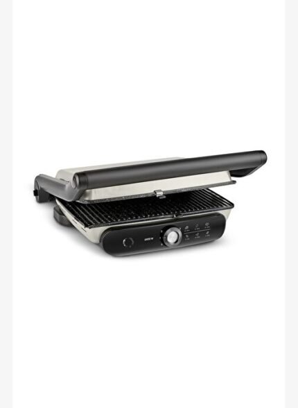 Karaca Gastro Grill Pro 6 Dilim Kapasiteli Tost Makinesi 2400W Creamy