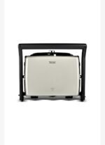 Karaca Gastro Grill Pro 6 Dilim Kapasiteli Tost Makinesi 2400W Creamy - Görsel 4