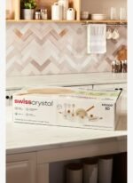 Karaca x Refika Swiss Crystal Pureline 12 Parça Tencere ve Tava Seti - Servis Seti Hediyeli - Görsel 3