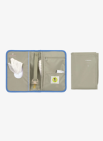 Lassig Changing Pouch Bebek Alt Değiştirme Organizer Blue - Görsel 3