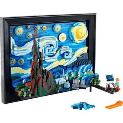 LEGO 21333 Ideas Vincent