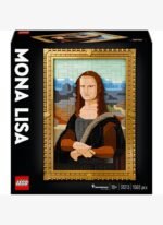 Lego Art Mona Lisa 31213 - Görsel 3