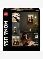 Lego Art Mona Lisa 31213 - Görsel 4