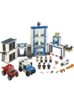 LEGO City 60246 Police Station - Görsel 2