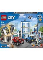 LEGO City 60246 Police Station - Görsel 3