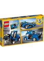 LEGO Creator 31070 Turbo Track Racer - Görsel 3
