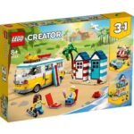 Lego Creator 31138 Plaj Karavanı