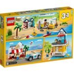Lego Creator 31138 Plaj Karavanı - Görsel 2
