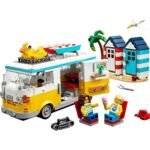 Lego Creator 31138 Plaj Karavanı - Görsel 3