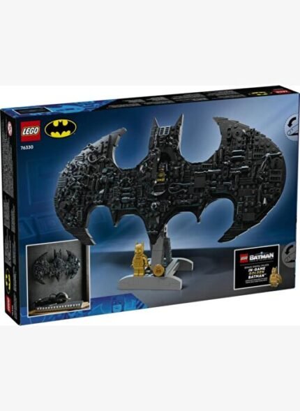 Lego DC Batman Logosu 76330