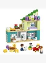 Lego Duplo 3’ü 1 Arada Figürlü Modern Aile Evi 10470 - Görsel 2