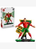 Lego Editions Cristiano Ronaldo – Futbol Efsanesi 43016