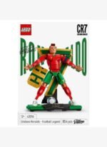Lego Editions Cristiano Ronaldo – Futbol Efsanesi 43016 - Görsel 4